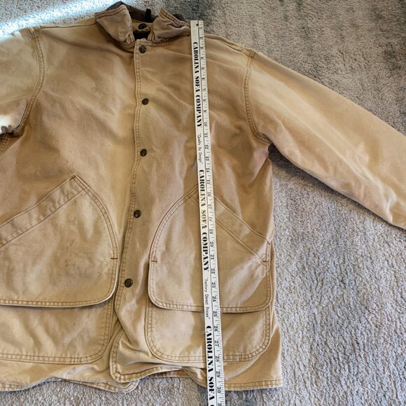 Distressed Woolrich Jacket - Picture 11 of 15